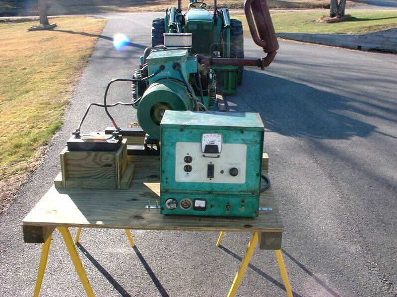 Onan 10,000 watt LP Conversion SmokStak